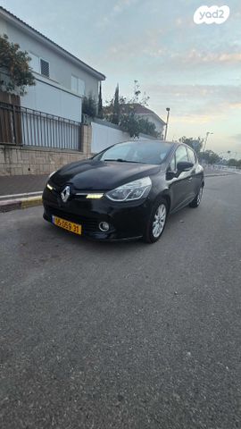 מודעת רכב רנו קליאו