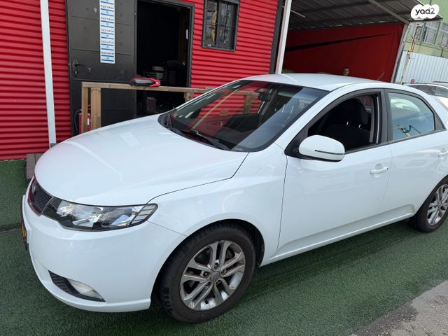 מודעת רכב קיה פורטה