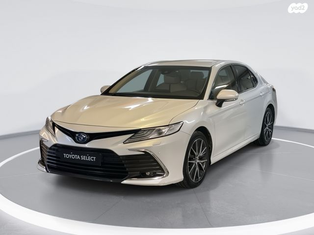 מודעת רכב טויוטה קאמרי