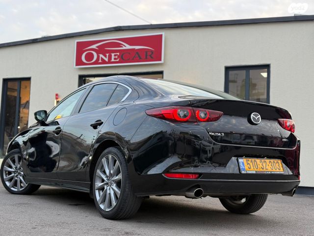 מודעת רכב מאזדה 3 1