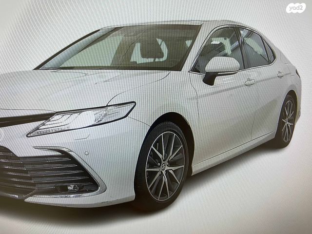 מודעת רכב טויוטה קאמרי