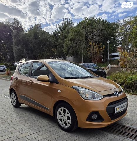 מודעת רכב יונדאי i10 1