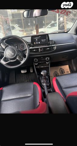 מודעת רכב קיה פיקנטו 1