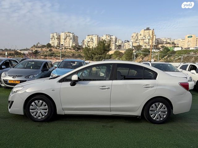 מודעת רכב סובארו אימפרזה