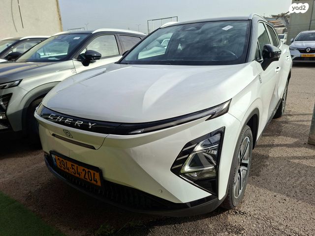 מודעת רכב צ׳רי FX