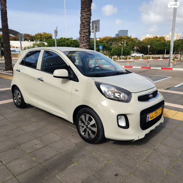 מודעת רכב קיה פיקנטו