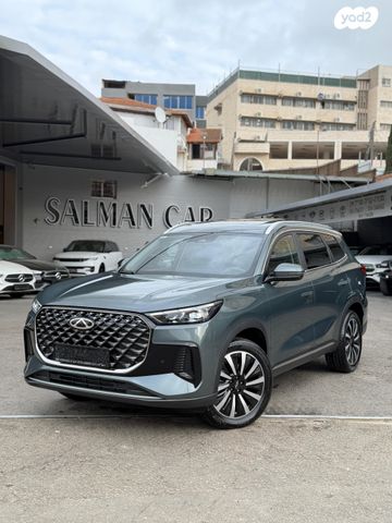 מודעת רכב צ׳רי טיגו 8 פרו