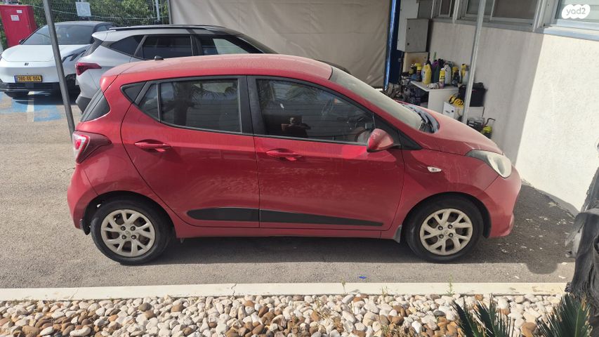 מודעת רכב יונדאי i10