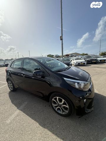 מודעת רכב קיה פיקנטו