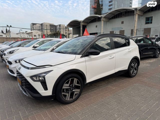 מודעת רכב יונדאי באיון