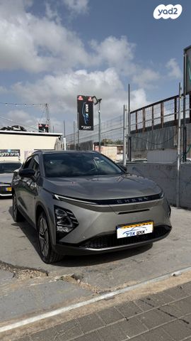 מודעת רכב צ׳רי FX