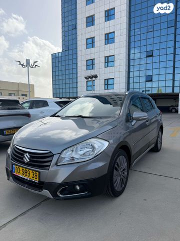 מודעת רכב סוזוקי קרוסאובר