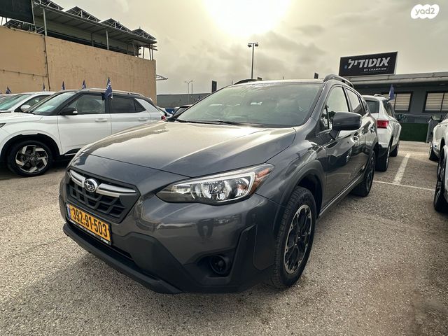 מודעת רכב סובארו XV