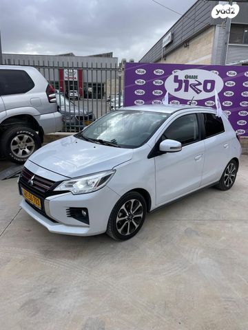 מודעת רכב מיצובישי ספייס סטאר