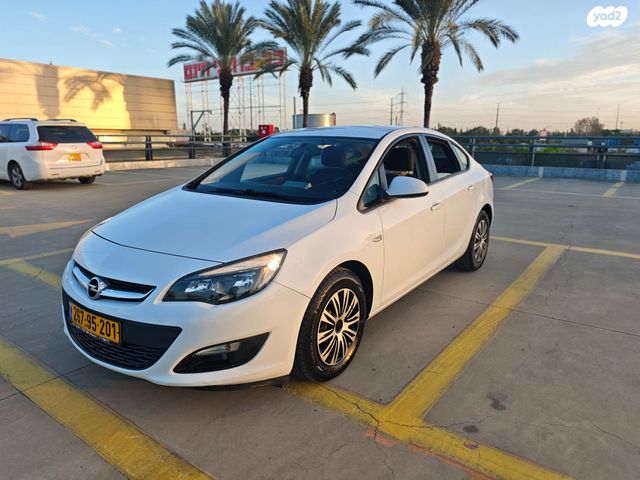 מודעת רכב אופל אסטרה