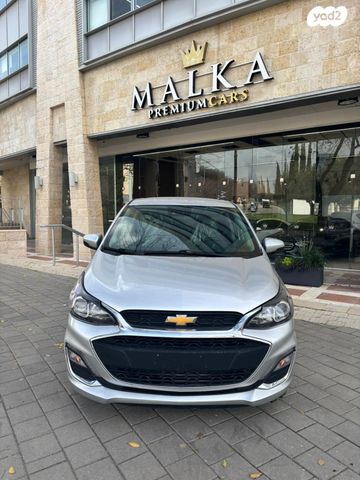 מודעת רכב שברולט ספארק 1