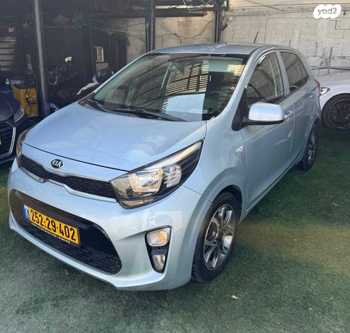 מודעת רכב קיה פיקנטו