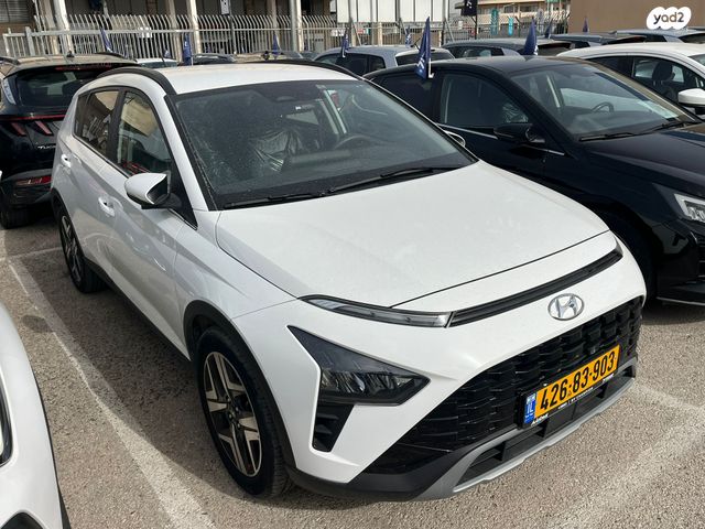 מודעת רכב יונדאי באיון