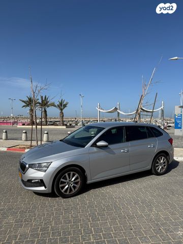 מודעת רכב סקודה סקאלה 2