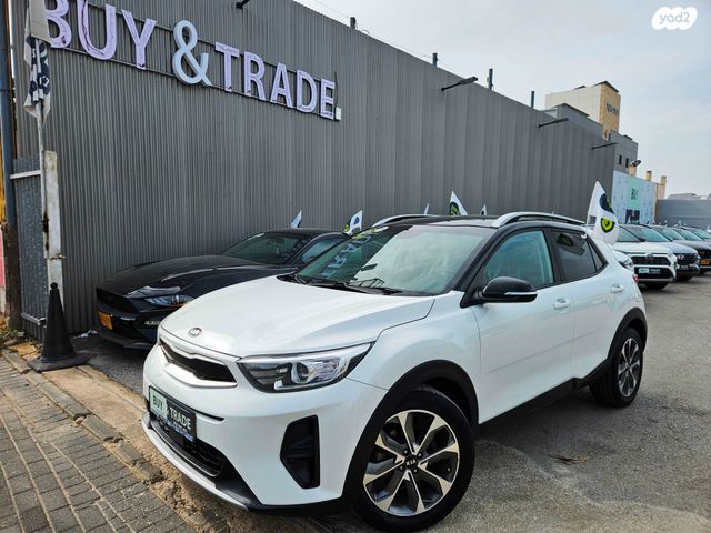 מודעת רכב קיה סטוניק