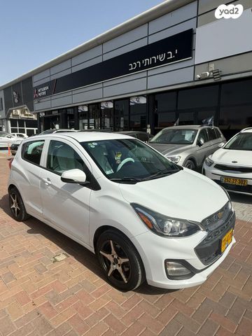 מודעת רכב שברולט ספארק