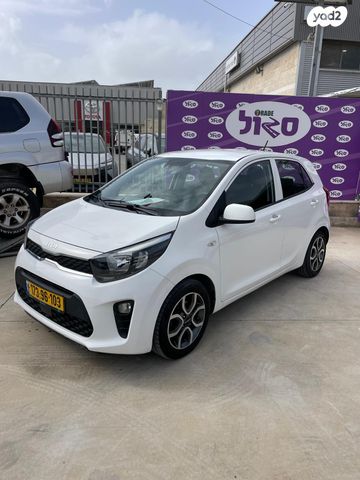 מודעת רכב קיה פיקנטו