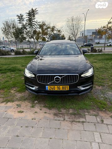 מודעת רכב וולוו S90 2