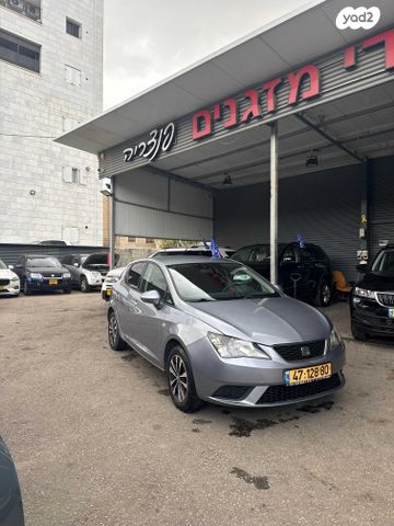 מודעת רכב סיאט איביזה