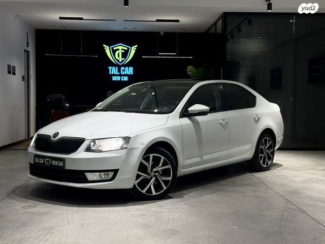 מודעת רכב סקודה אוקטביה 
