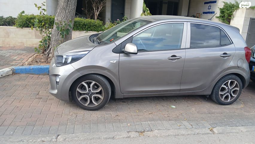 מודעת רכב קיה פיקנטו