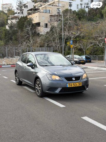 מודעת רכב סיאט איביזה