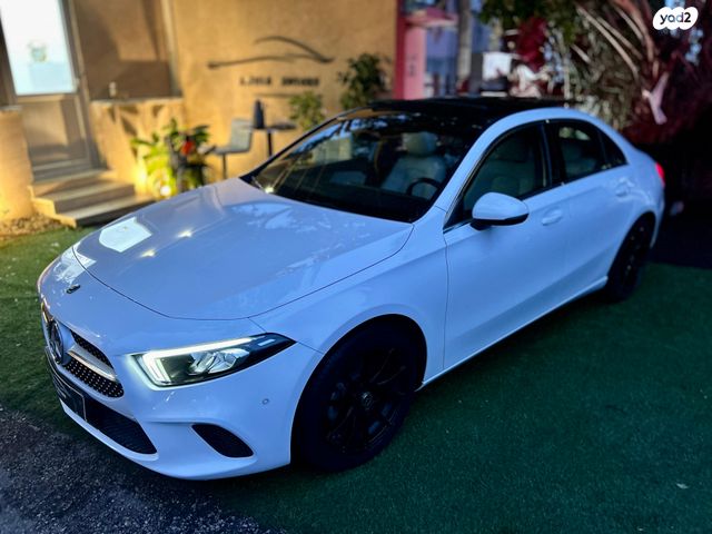 מודעת רכב מרצדס-בנץ A-class