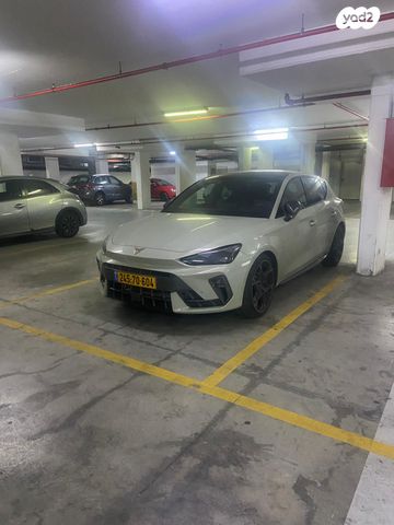 מודעת רכב קופרה לאון