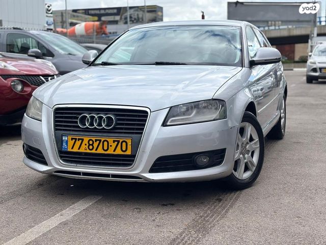 מודעת רכב אאודי A3