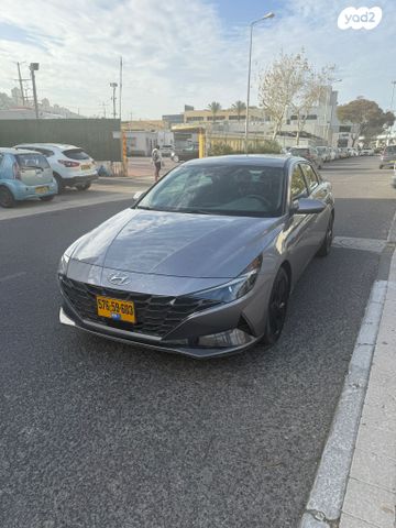 מודעת רכב יונדאי אלנטרה