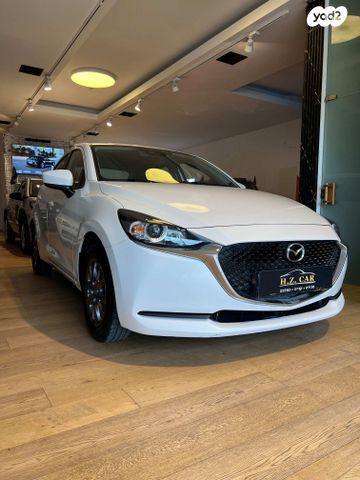 מודעת רכב מאזדה 2