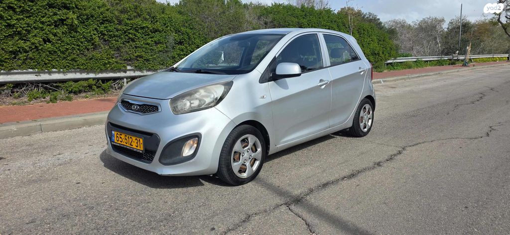 מודעת רכב קיה פיקנטו