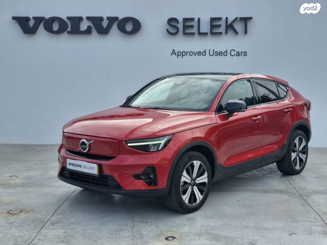 מודעת רכב וולוו C40