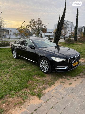 מודעת רכב וולוו S90