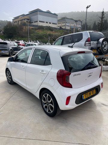 מודעת רכב קיה פיקנטו 2