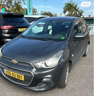 מודעת רכב שברולט ספארק