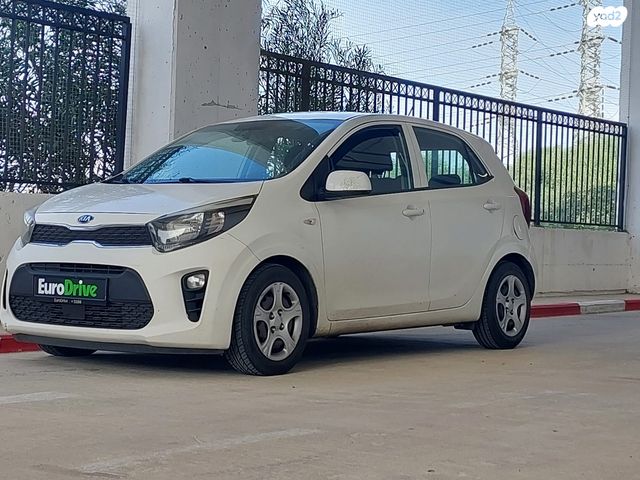 מודעת רכב קיה פיקנטו