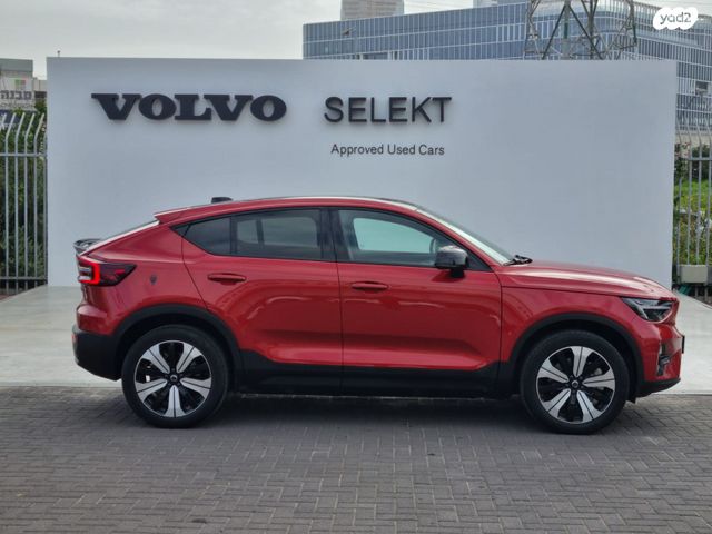 מודעת רכב וולוו C40 2