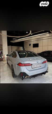 מודעת רכב ב מ וו I5