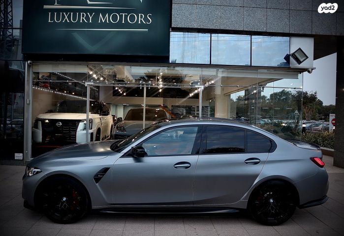 מודעת רכב ב מ וו M3 1