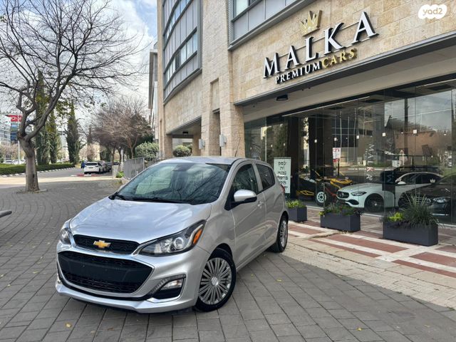 מודעת רכב שברולט ספארק 2