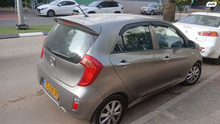 מודעת רכב קיה פיקנטו