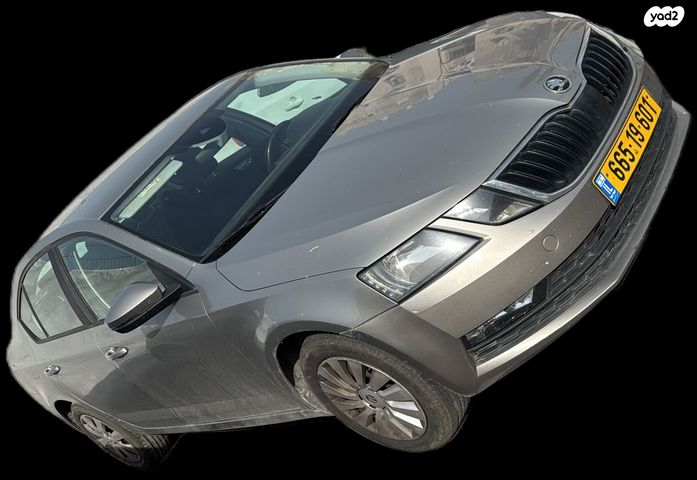 מודעת רכב סקודה אוקטביה 