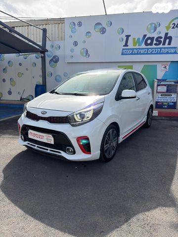 מודעת רכב קיה פיקנטו