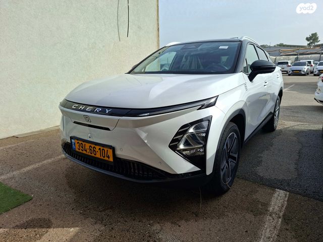 מודעת רכב צ׳רי FX